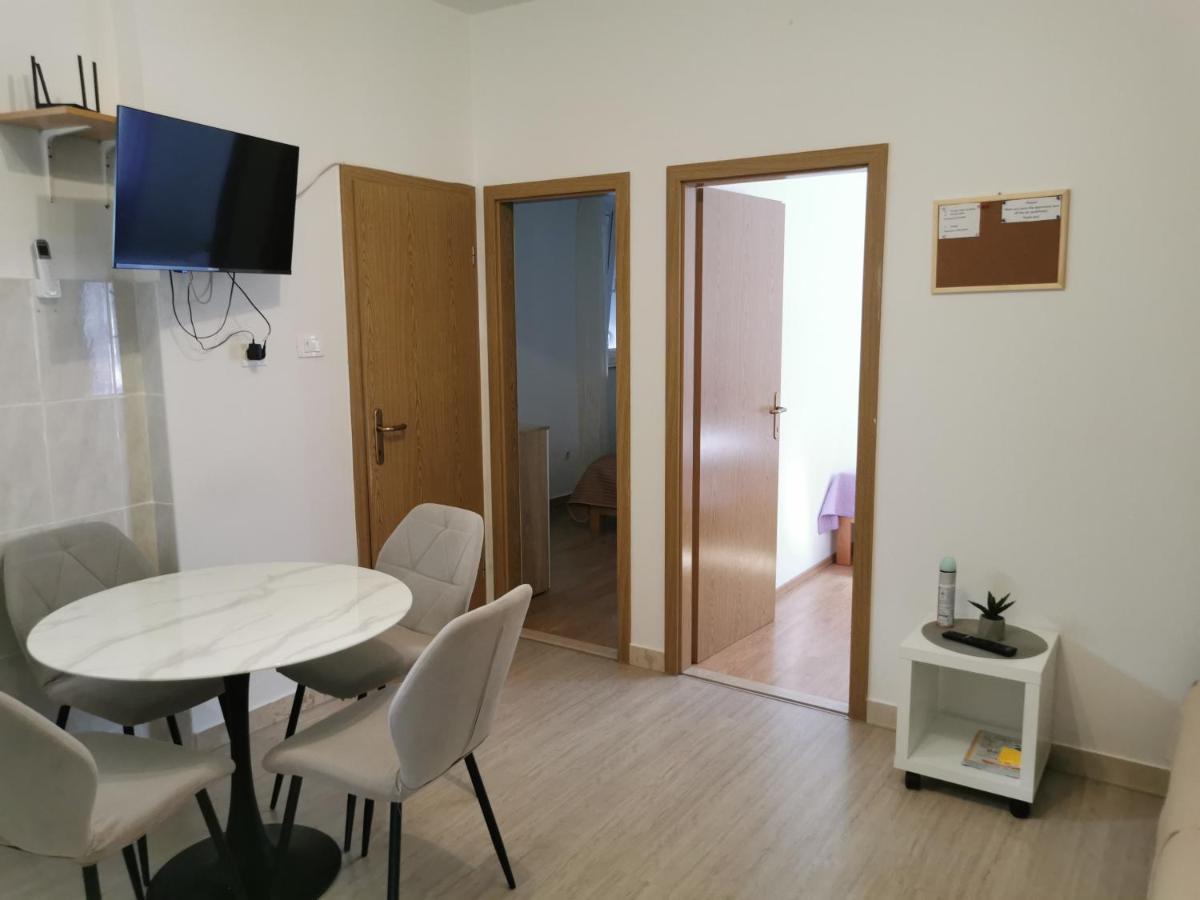 Radunica Apartment Split Dış mekan fotoğraf